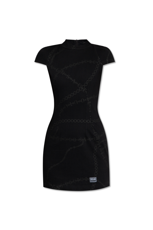 Versace Jeans Couture Printed dress Women's Clothing Vitkac